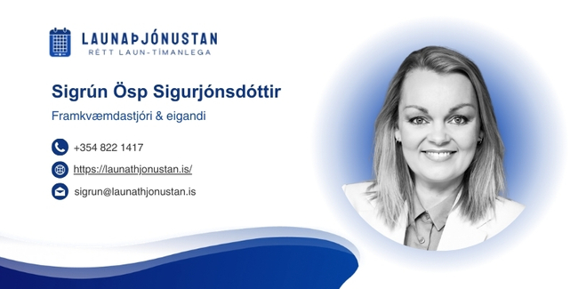 Launaþjónustan Launavinnslan ehf.